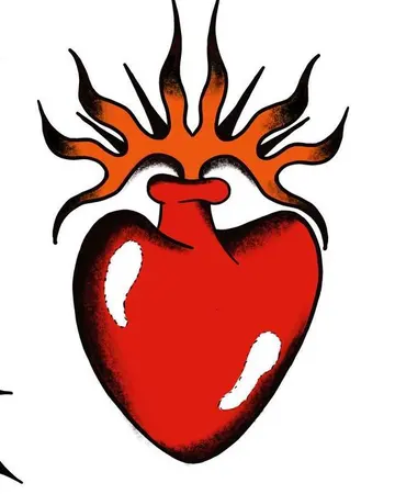 Sagrado corazón