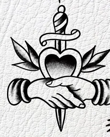 Corazón y manos
