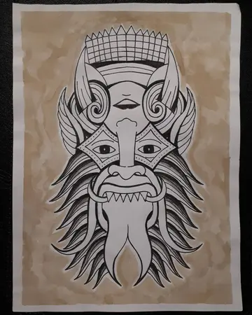 Máscara