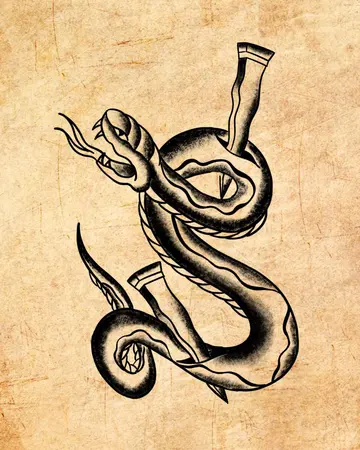 Serpiente
